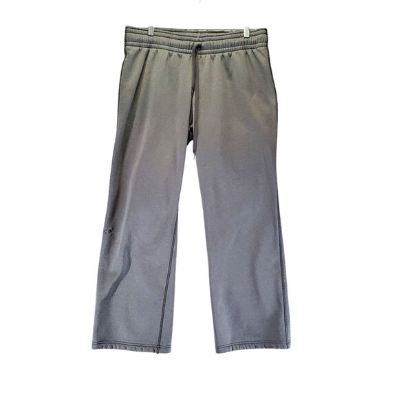 Under Armour Pants Mens Large Gray Loose Fit Performance Track Pants - Picture 1 of 9